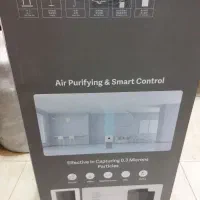 دستگاه تصفیه هوای هوشمند ۴ لایت