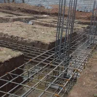 پیمانکاری و اجرا اسکلت بتنی ساختمان|خدمات پیشه و مهارت|سیاهکل, |دیوار