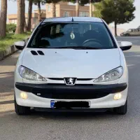 ۲۰۶ تیپ ۵ مدل ۹۳ بی رنگ اقساط