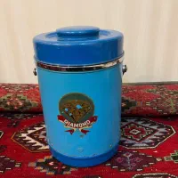 باکس یخچال قابل حمل کاملا سالم