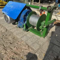 بالابر ساختمانی یک تنی  حرفه‌ای