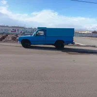 نیسان زامیاد دوگانه کارخانه غرب استیل تناژ پایین