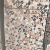 انواع بلوک موزایک ومصالح|مصالح و تجهیزات ساختمان|نجف‌آباد, حومه نجف آباد|دیوار