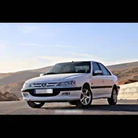 ماشین پژو پارس