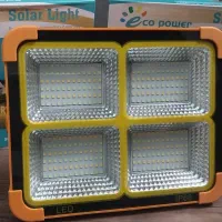 آف ویژه چراغ و پرژکتور شارژی خورشیدی کمپینگ