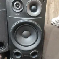 یک جفت باند سونی ژاپنی|سیستم صوتی خانگی|ملارد, |دیوار