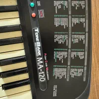 ارگ casio کاسیو|پیانو، کیبورد، آکاردئون|آمل, |دیوار