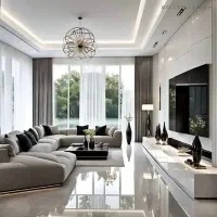 134متر-3خواب-نوساز-غرق-در-نور-بنفشه-ها