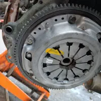 دیسک و صفحه پراید،پژو،تیبا،جلوبندی،طبق پراید206|قطعات یدکی و لوازم جانبی|اصفهان, باتون|دیوار