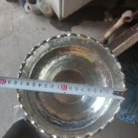 کاسه دست ساز مسی یا تاس مسی