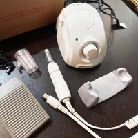 فروش سوهان برقی و یووی کاشت ناخن ماراتن اصل کره