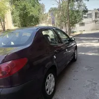 پژو 206 SD V8، مدل ۱۳۹۵|خودرو سواری و وانت|مشهد, کارمندان دوم|دیوار