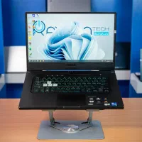 لپ تاپ گیمینگ 17 اینچی ASUS TUF مناسب گیم و طراحی|رایانه همراه|یزد, |دیوار