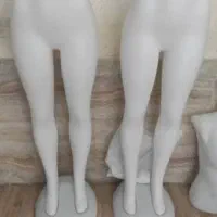 مانکن پا مناسب شلوار و جوراب شلواری