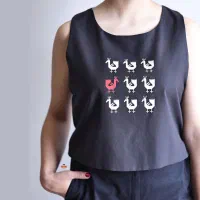 شومیز، تاپ، کراپ لینن پوشاک گیان|لباس|تهران, امانیه|دیوار