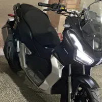 ADV 150  هواخنک|موتورسیکلت|اراک, |دیوار