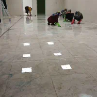 شرکت خدماتی نظافتی ارغوان پاک