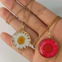 گردنبند رزینی|زیورآلات و اکسسوری|آران و بیدگل, |دیوار