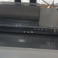 فروش یک دستگاه دی وی دی خانگی کاملا سالم نو