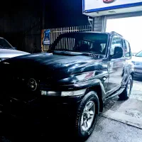 کوراندو اتوماتیک بسیار سالم