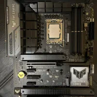 باندل ASUS Z790 TUF DDR5 - i5 13400F|قطعات و لوازم جانبی رایانه|تهران, امام حسین|دیوار