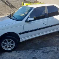 پژو پارس elx سفارشی