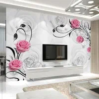 نصب کاغذ دیواری و رنگ کاری شبانه روزی