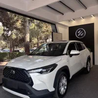 نمایندگی بهروزی مند برساوش کد۱۰۳۲، کرولاکراس ۲۰۲۵