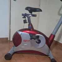 دوچرخه ثابت کیپ فیت Keep Fit