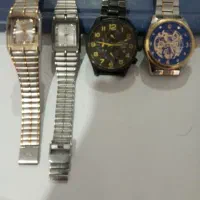 رولکس اتومات و سه تا ساعت اصل واورجینال سویس