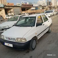 پراید ۹۷بدون رنگ