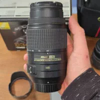 دوربین نیکون d3400 با دو لنز|دوربین عکاسی و فیلمبرداری|تهران, شیخ هادی|دیوار