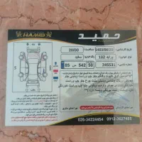پراید 132 se درحد|خودرو سواری و وانت|کرج, کیانمهر|دیوار