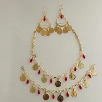 گوشواره و گردن بندهای کوردی|بدلیجات|بوکان, |دیوار