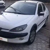 پژو 206 دوگانه Sd مدل ۹۱|خودرو سواری و وانت|قزوین, |دیوار