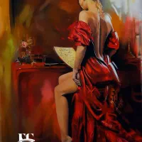 فروش وسفارش تابلوهای نقاشی ارسال به سراسر ایران