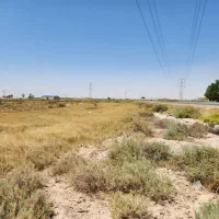 زمین تجاری عرض ۲۰ متر سند تک برگ