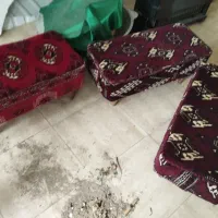 ۳ عدد پاف دو نفره