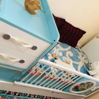 تخت خواب کودک