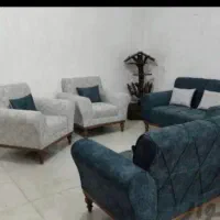 مبل نوری کد ۷۳۹۳۹|مبلمان خانگی و میز عسلی|اردکان, |دیوار