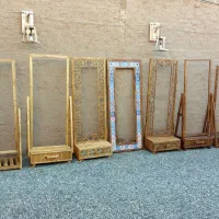 آینه های قدی طرح کاشی سنتی|آینه|سبزوار, عارف|دیوار