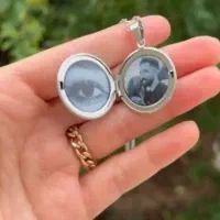 عکس در گردنبند|بدلیجات|بوشهر, |دیوار