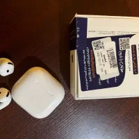 ایرپاد اپل مدل AirPods 4 فاقد قابلیت نویز کنسلینگ،|لوازم جانبی موبایل و تبلت|تهران, تجریش|دیوار