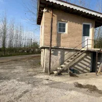 311 متر زمین/ بنا 40متری / انشعابات نصب