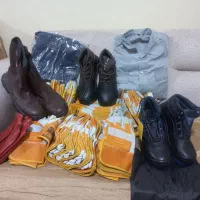 لباس دستکش کار