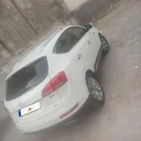 خو دروی جک S5 سفید رنگ