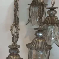 لوستر پنج شعله