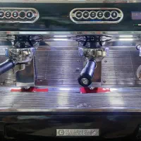 دستگاه صنعتی سن رمو2018 ایتالیایی دوکاپ