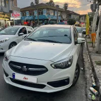شاهینG سانروف دار مدل ۱۴۰۱ در حد خشک