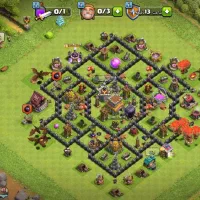 اکانت کلش اف کلنز